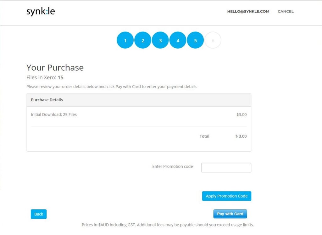 9. Purchase Invoice